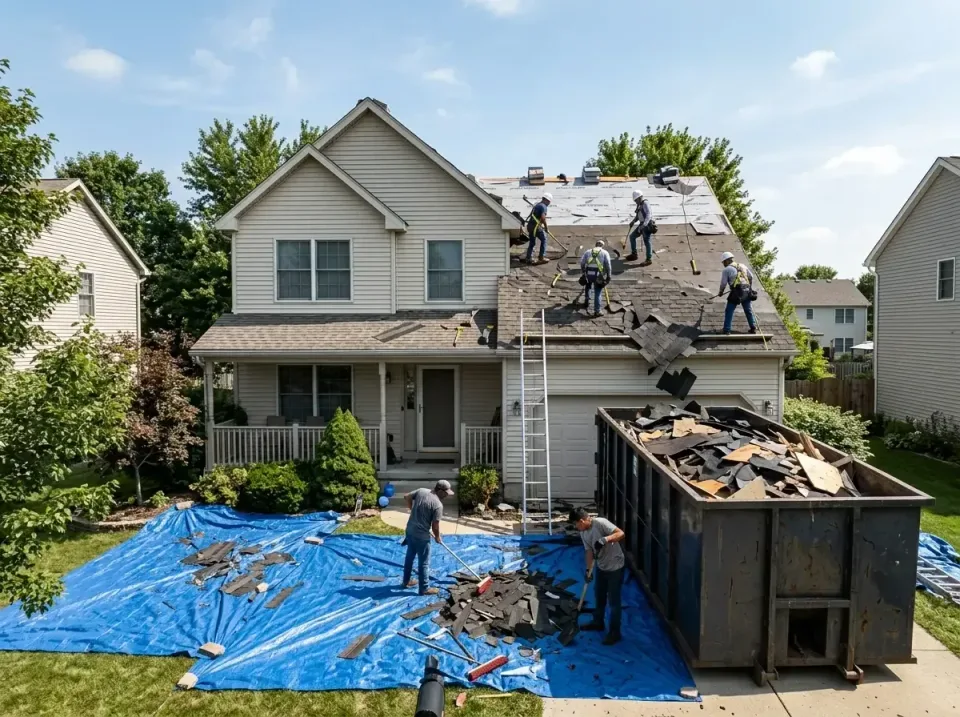 roof-replacement-debris-remova-004 — frequently asked questions, Cheapest Dumpster Rentals in North Crossett, AR